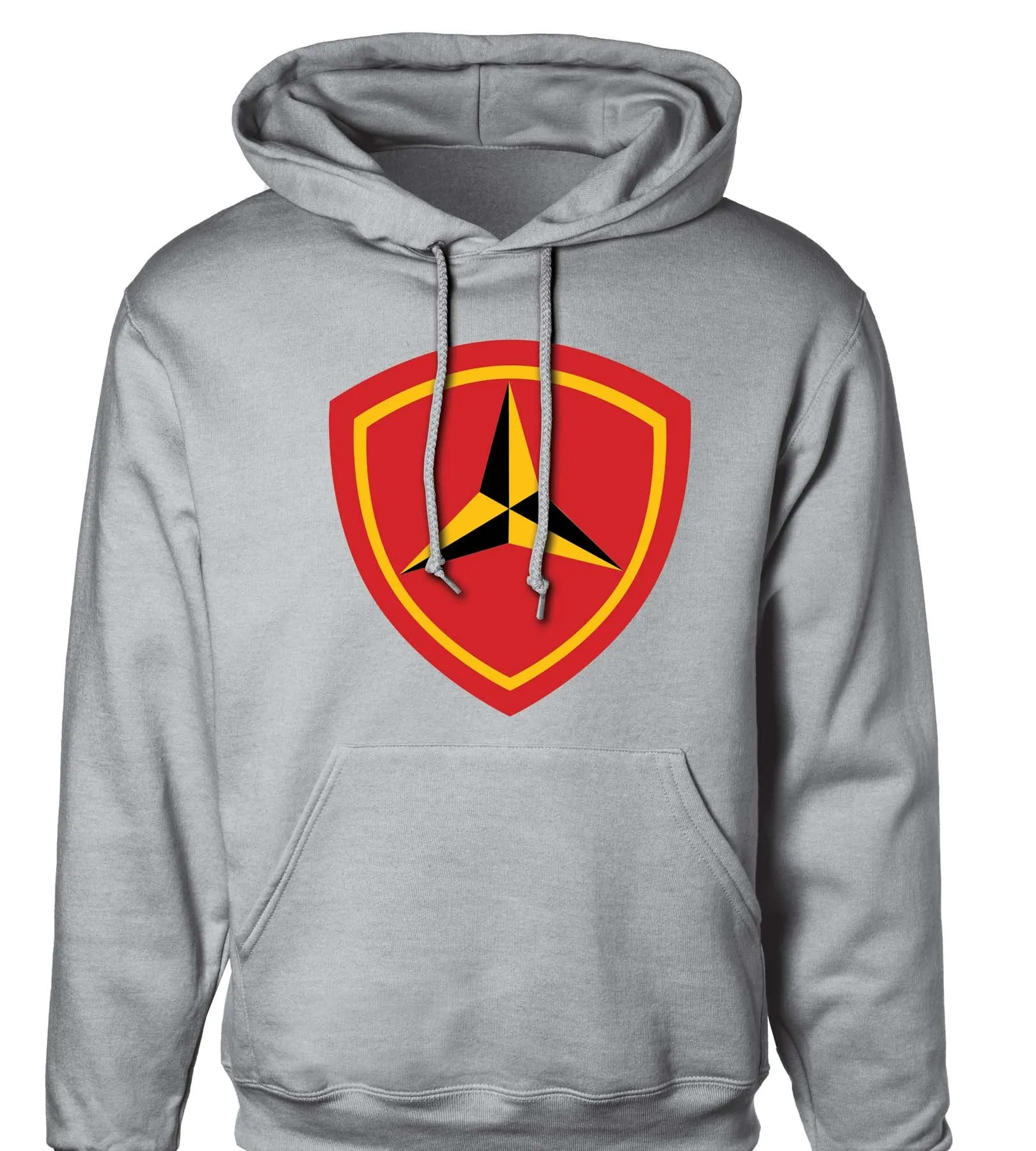 3rd Marine Division Hoodie