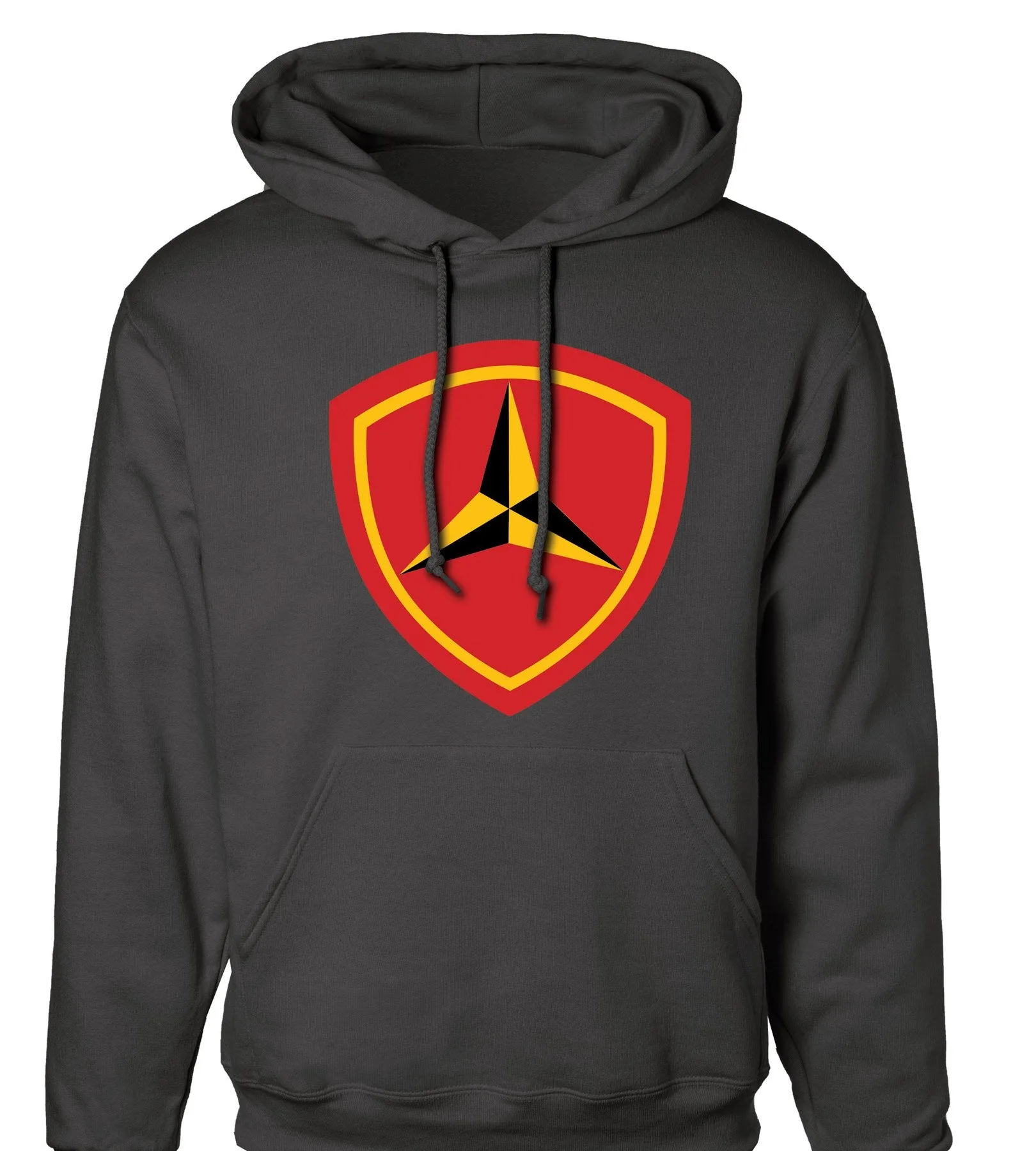 3rd Marine Division Hoodie