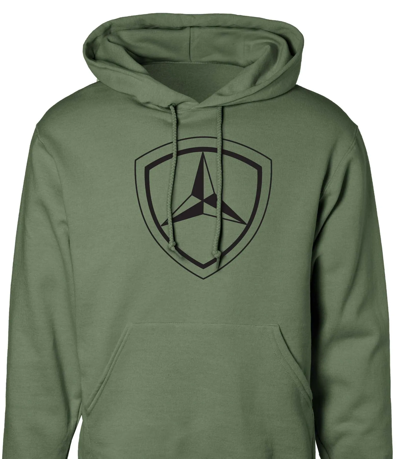 3rd Marine Division Hoodie