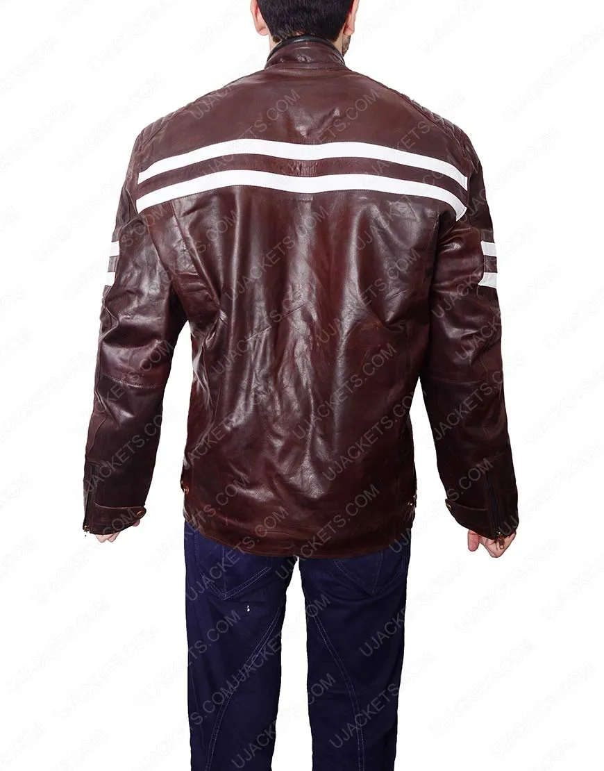 92 Classic Joe Rocket Leather Jacket On Ujackets