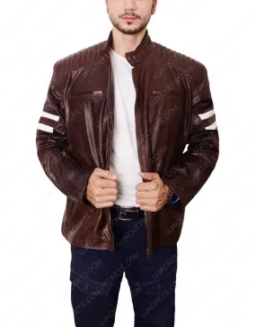 92 Classic Joe Rocket Leather Jacket On Ujackets