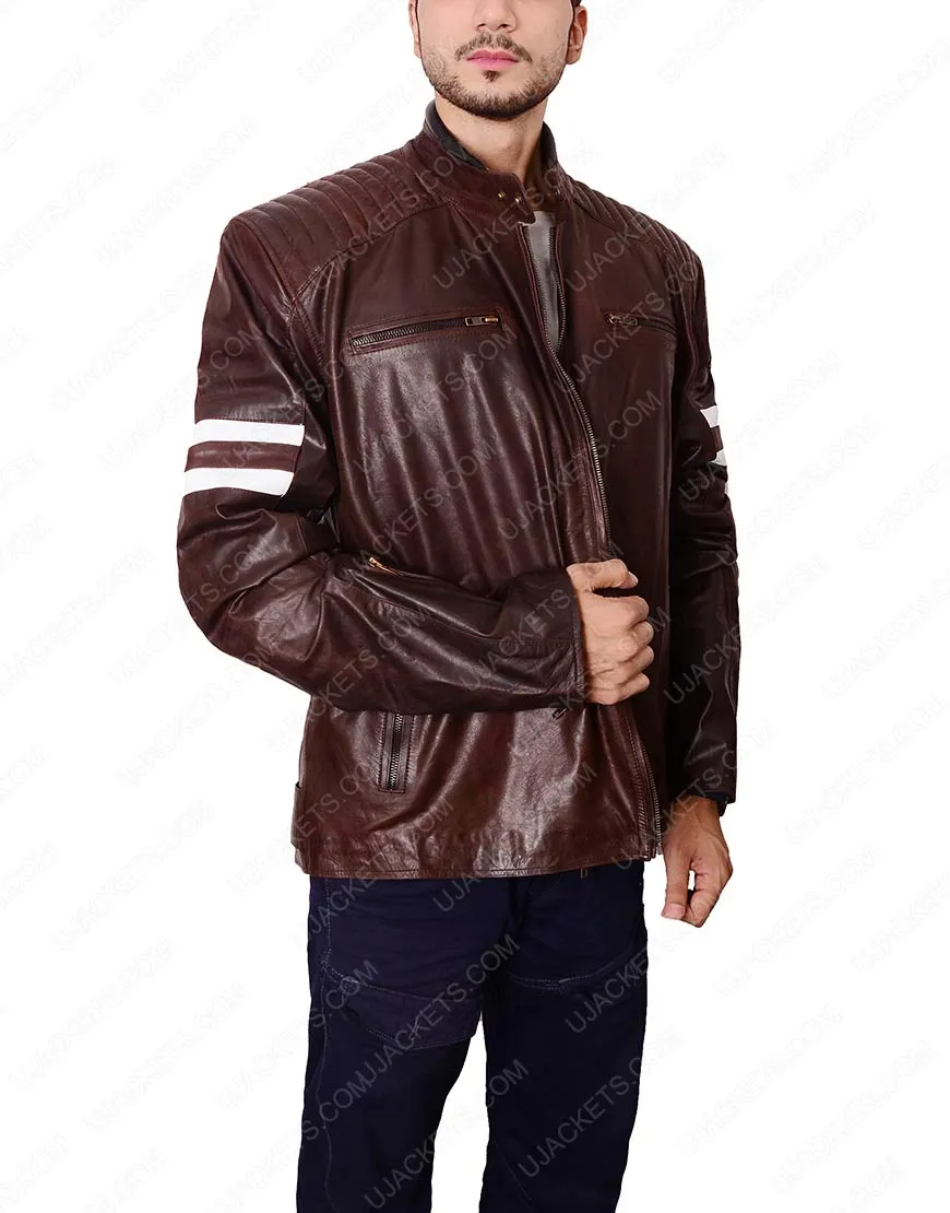 92 Classic Joe Rocket Leather Jacket On Ujackets