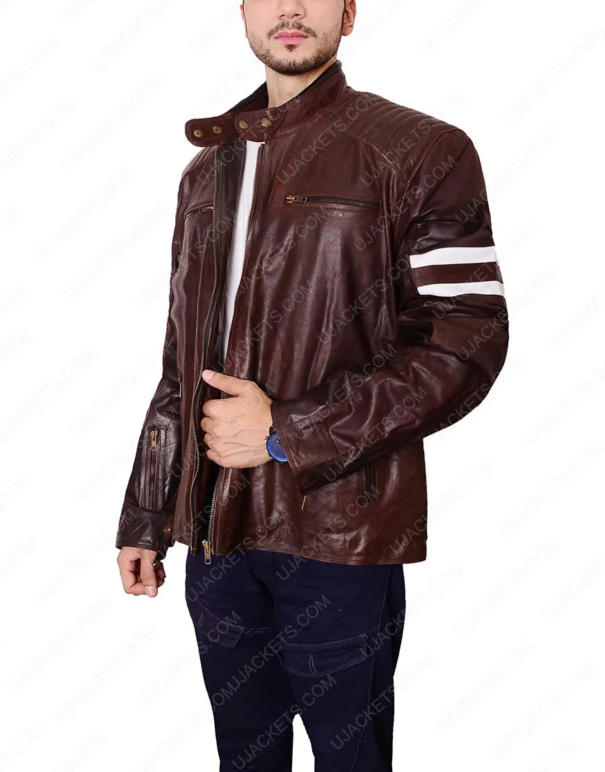 92 Classic Joe Rocket Leather Jacket On Ujackets