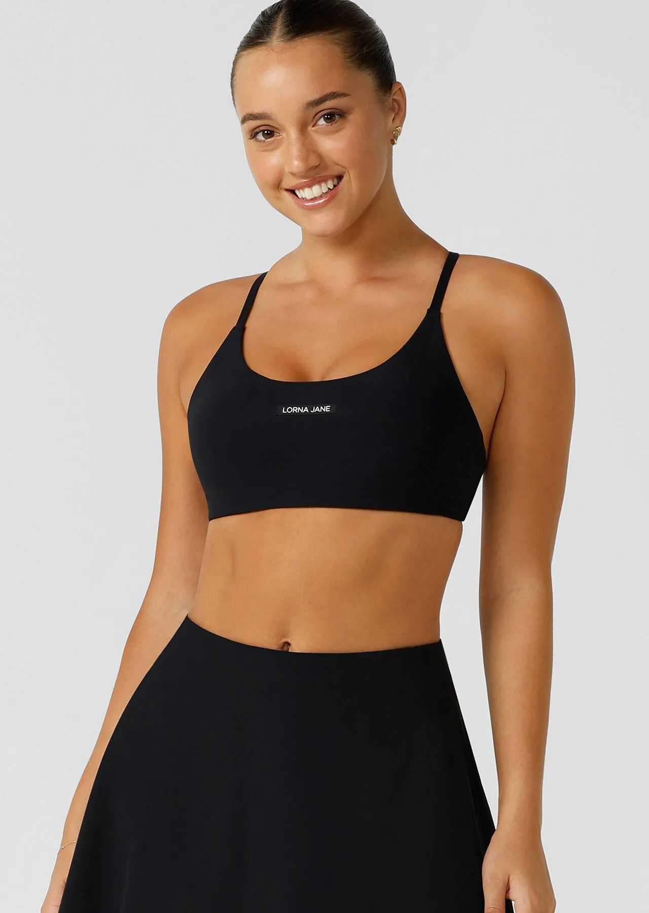 Adaptable Recycled Sports Bra | All Day Support | Lorna Jane Australia