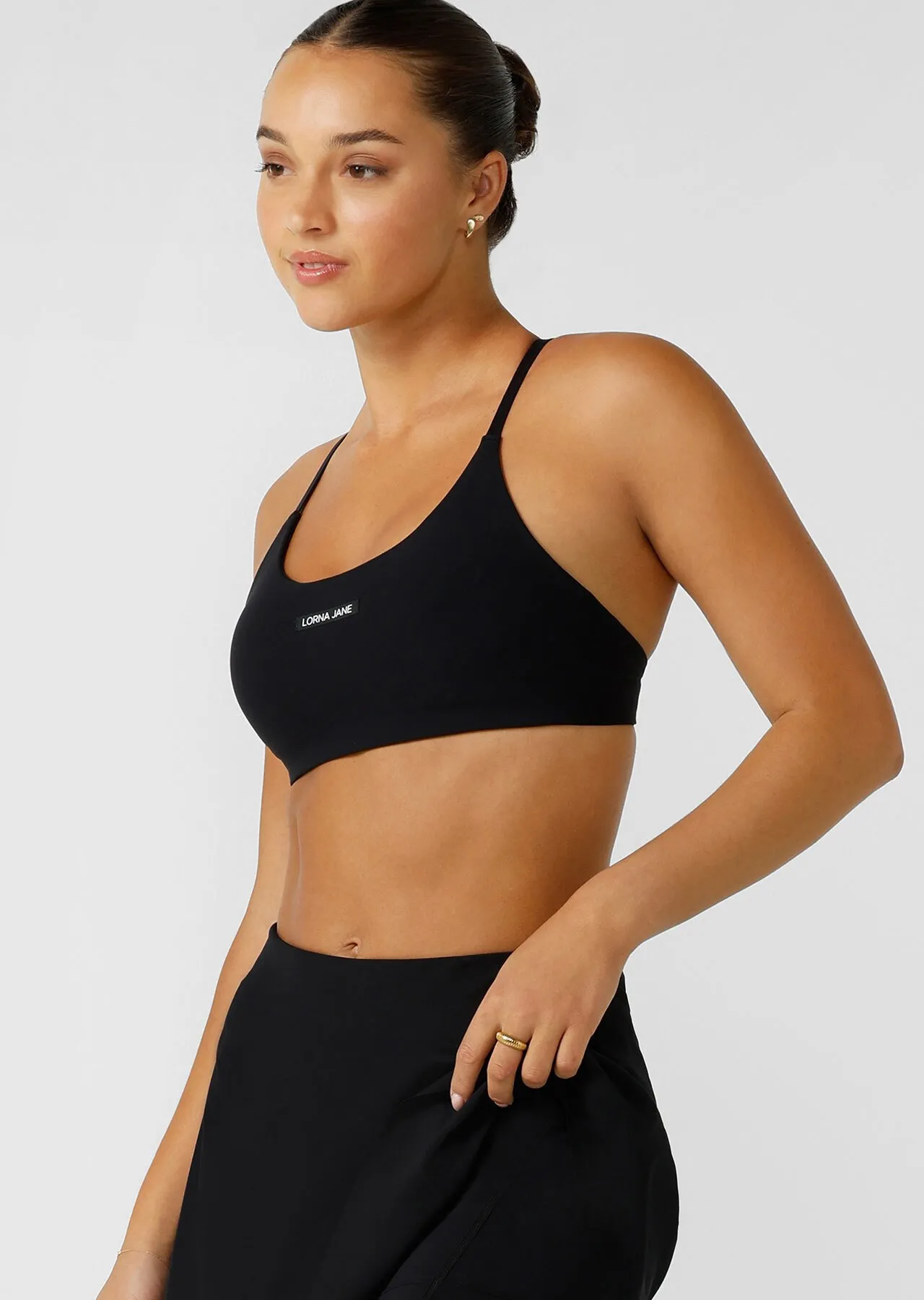 Adaptable Recycled Sports Bra | All Day Support | Lorna Jane Australia