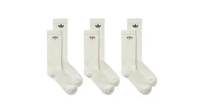 adidas NOAH SOCKS NOAH OFF WHITE