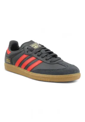 ADIDAS Samba Sneaker Uomo Carbon Beisca IG6173