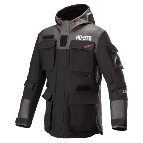 Alpinestars X Diesel Daiji Jacket - Black