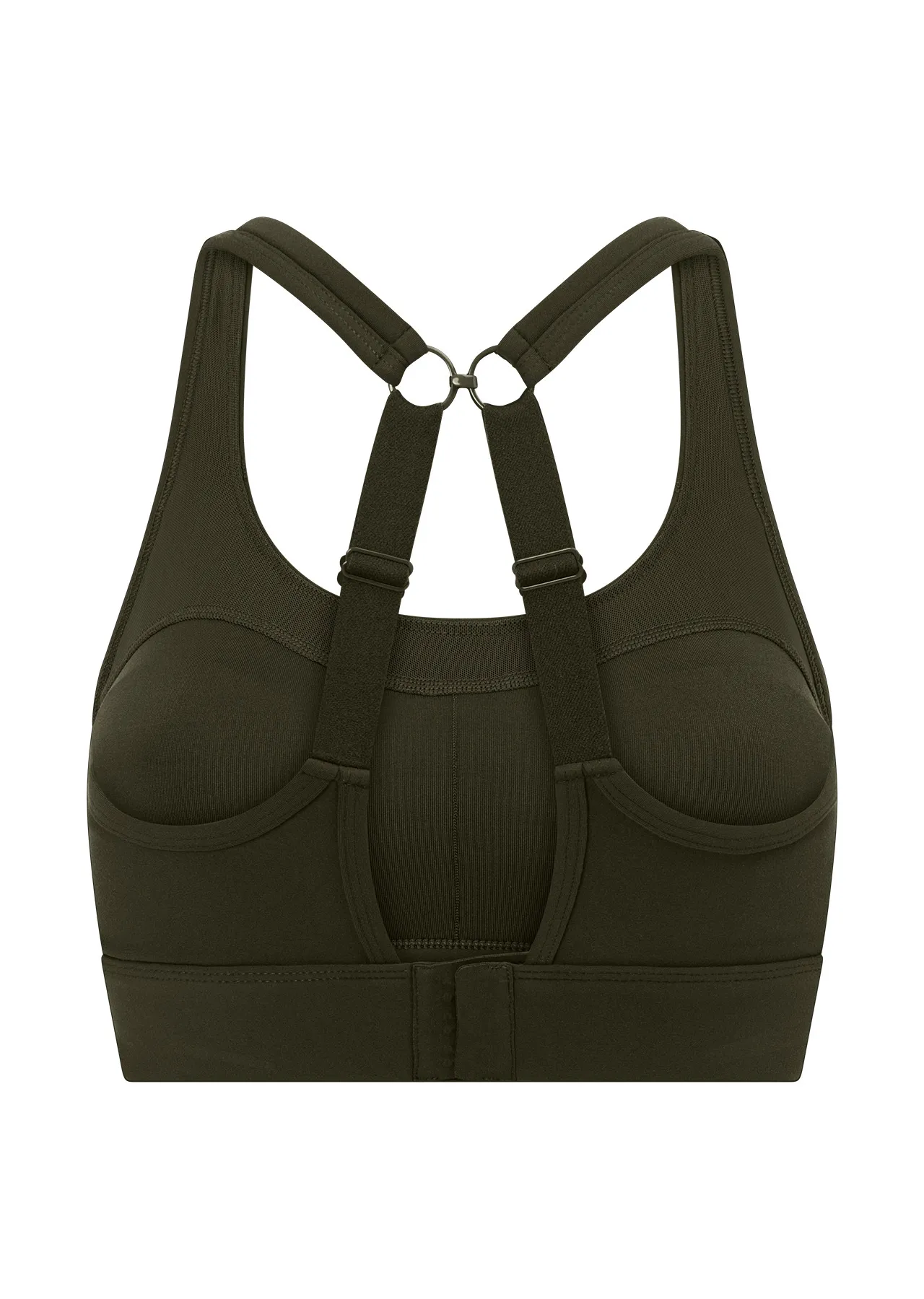 Amy Maximum Support Sports Bra | Green | Maximum Support | Lorna Jane Australia