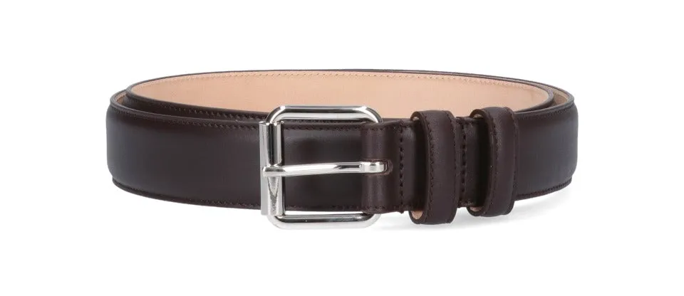 A.P.C. Slim Buckle Belt