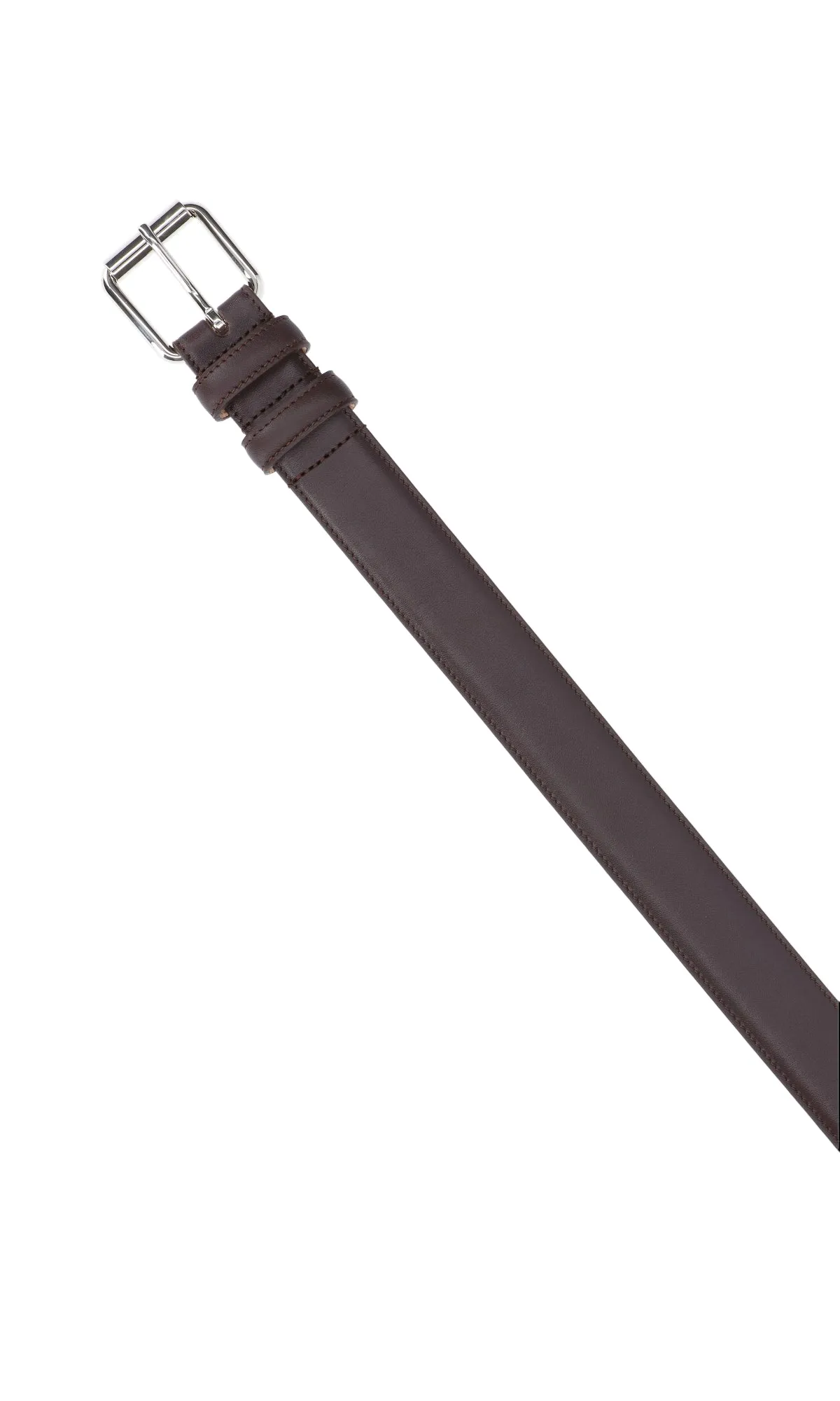 A.P.C. Slim Buckle Belt