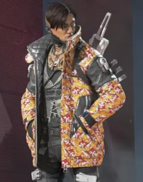 Apex Legends Crypto Fishsticks Jacket - ujackets