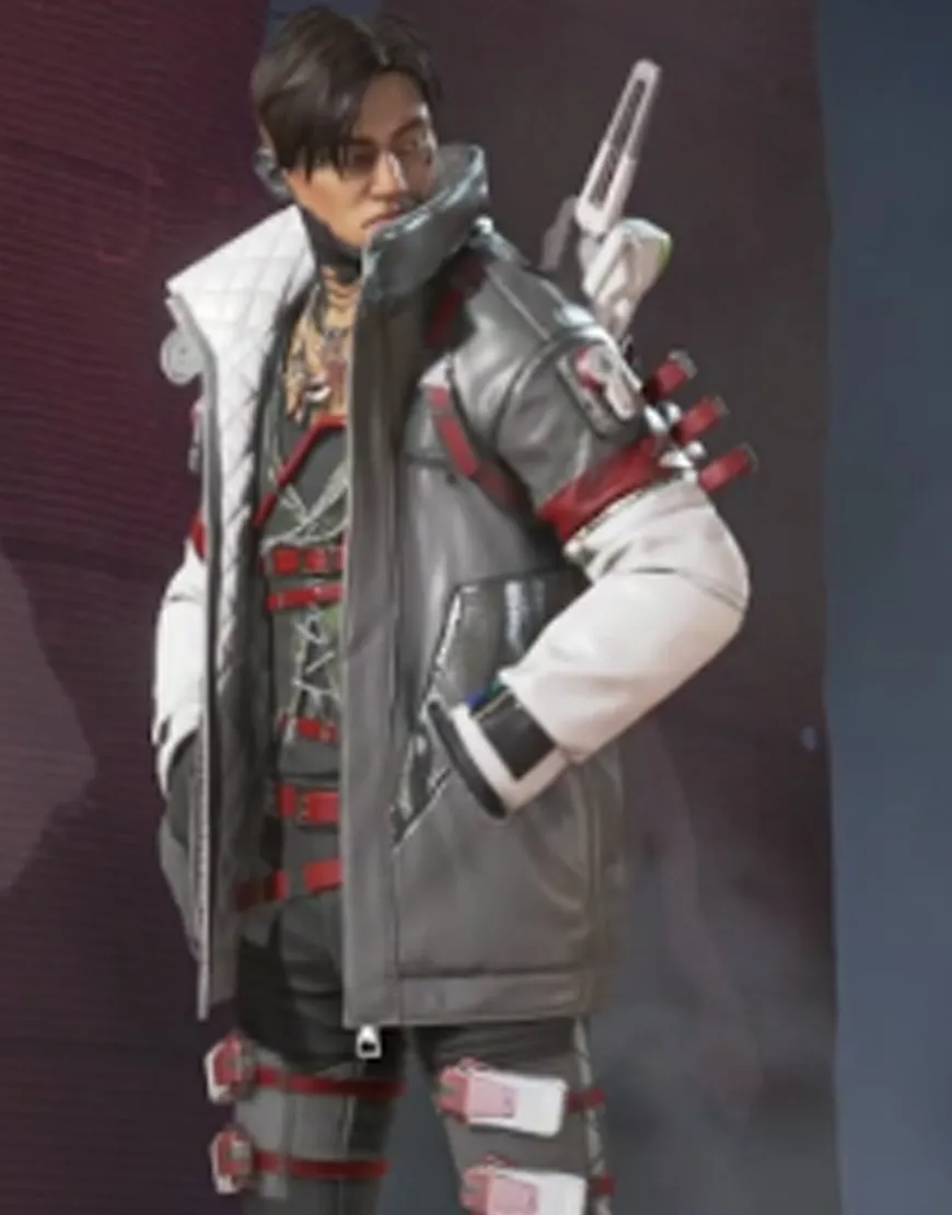 Apex Legends Crypto Vino Jacket - ujackets