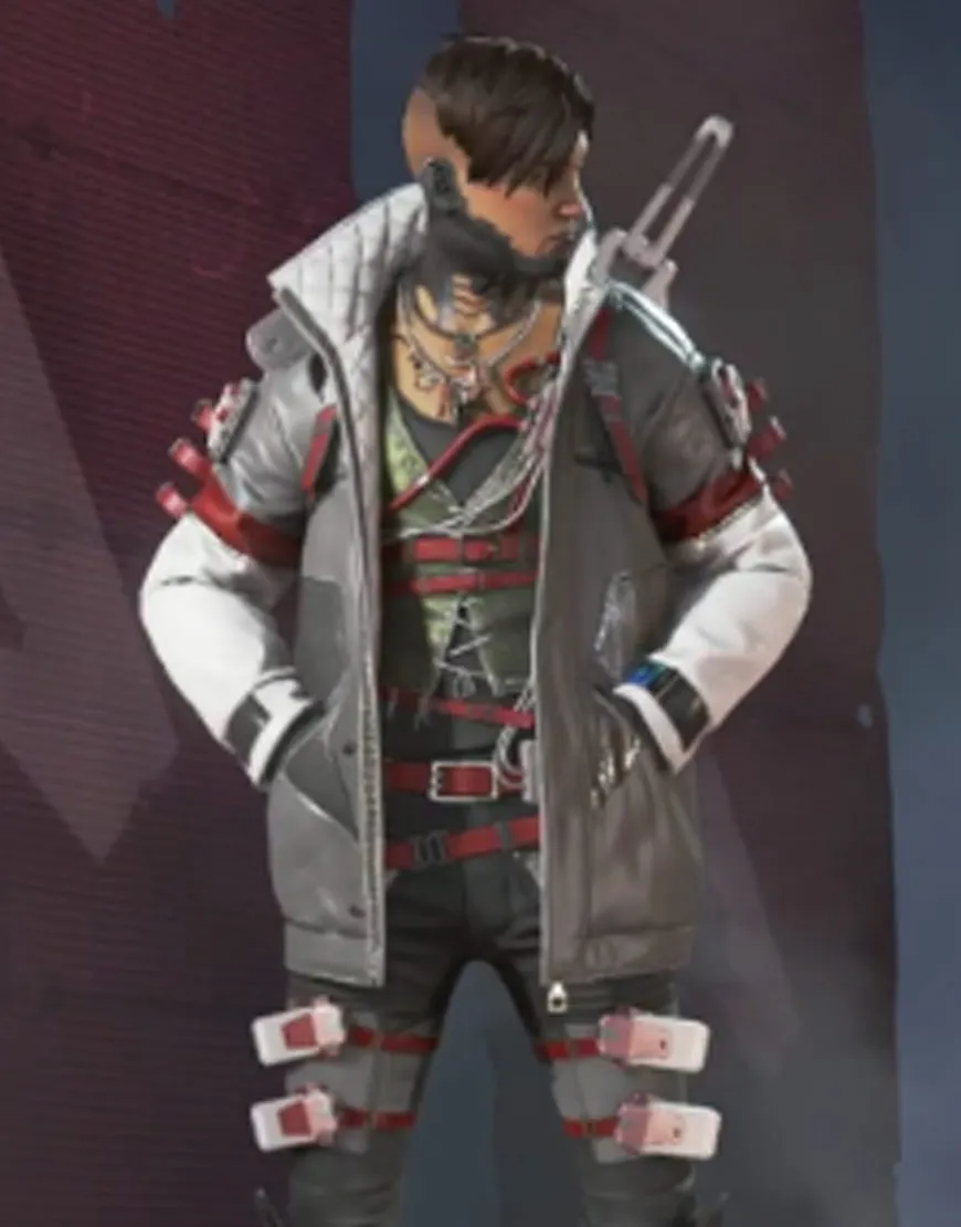 Apex Legends Crypto Vino Jacket - ujackets