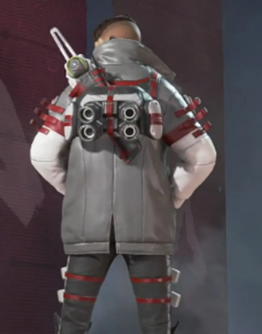 Apex Legends Crypto Vino Jacket - ujackets