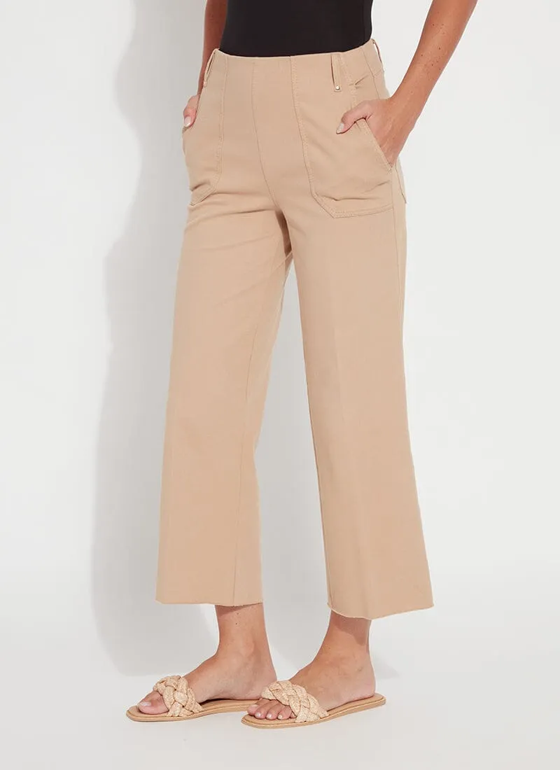 Athena Wide Leg Crop (26 Inseam)