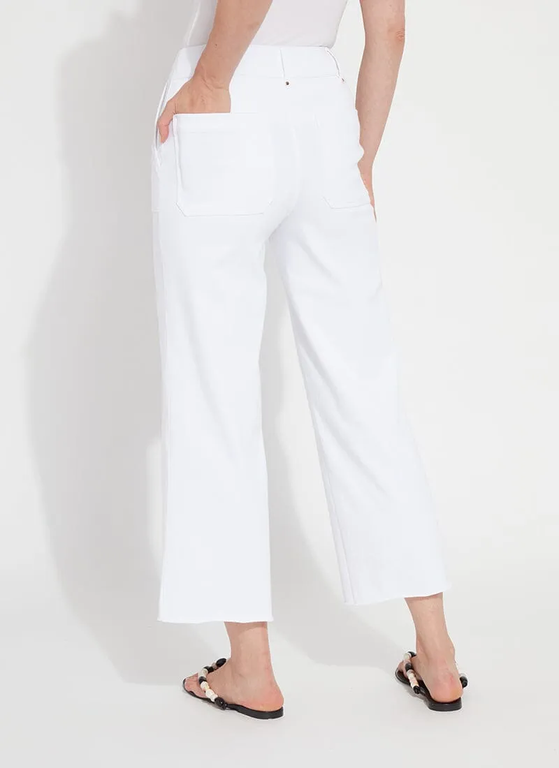 Athena Wide Leg Crop (26 Inseam)