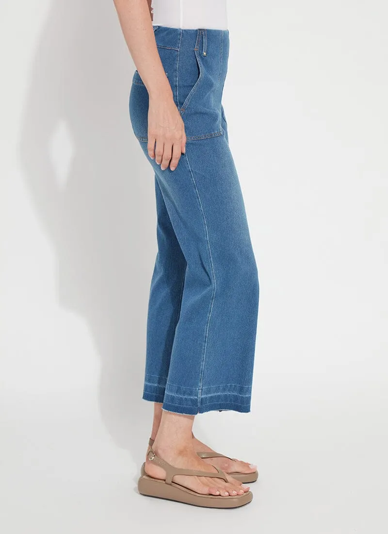 Athena Wide Leg Crop (26 Inseam)