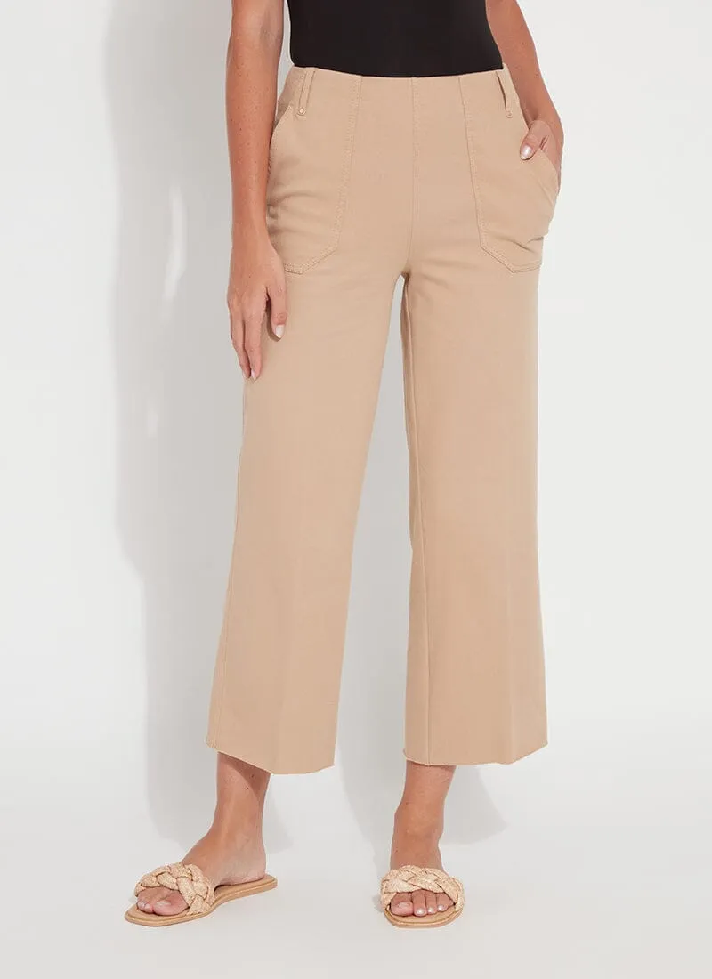 Athena Wide Leg Crop (26 Inseam)