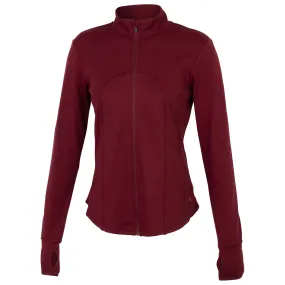 Balance Women's Molly Lux Ribbed Track Jacket