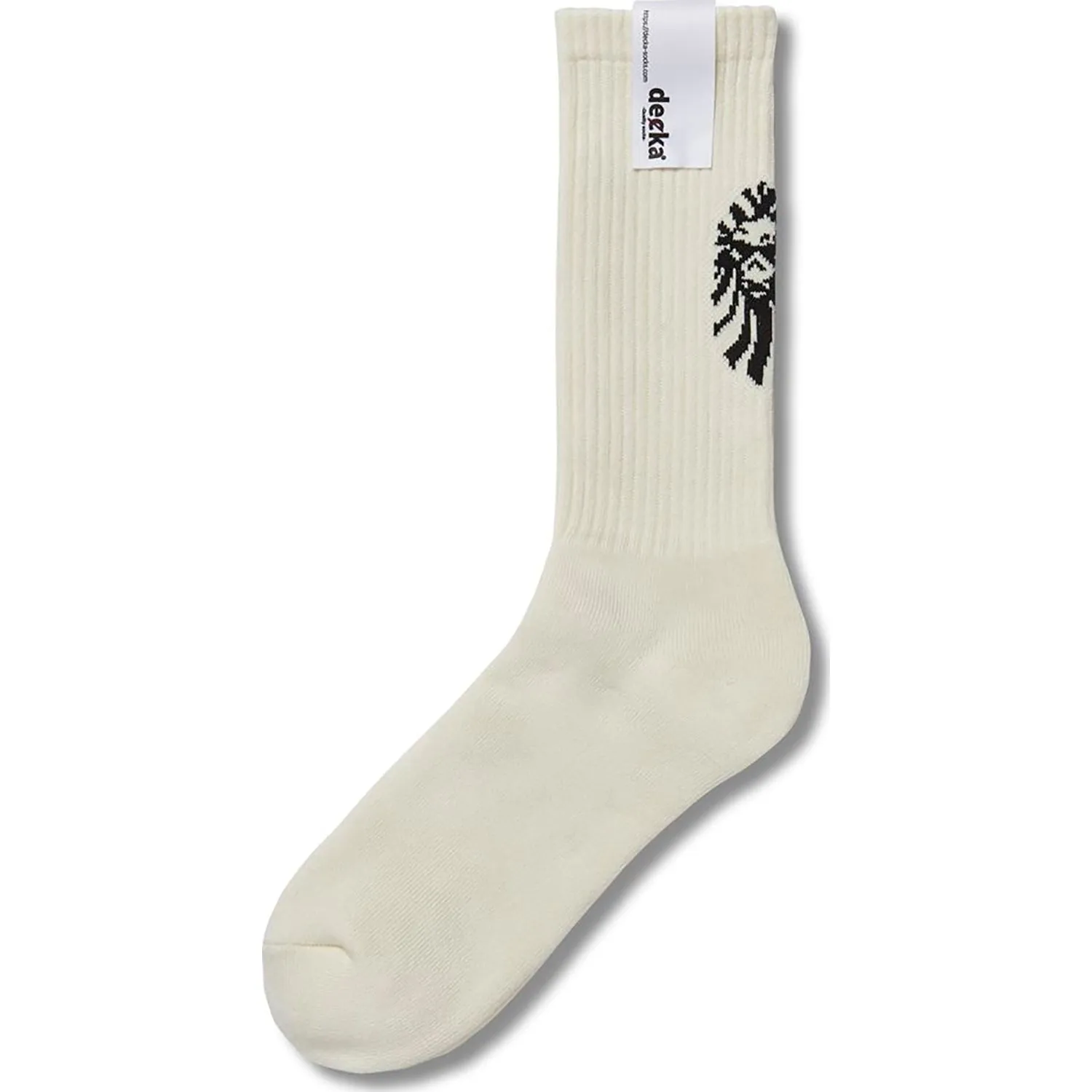 BAPE BLACK X DECKA SOCKS MENS