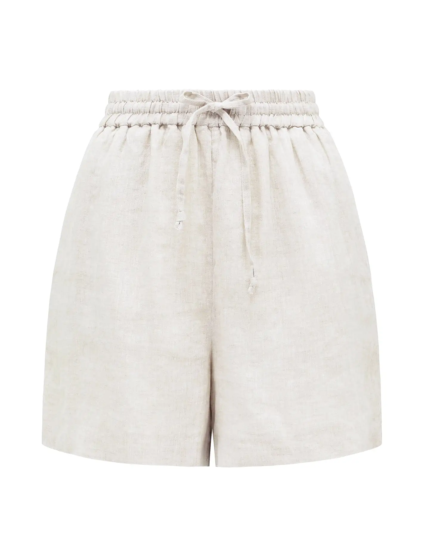 Becca Elastic Waist Shorts