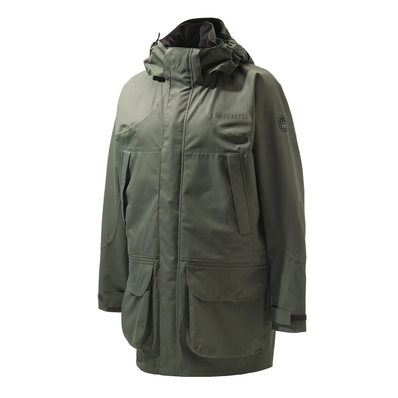 Beretta Light Packable Aria Jacket Green