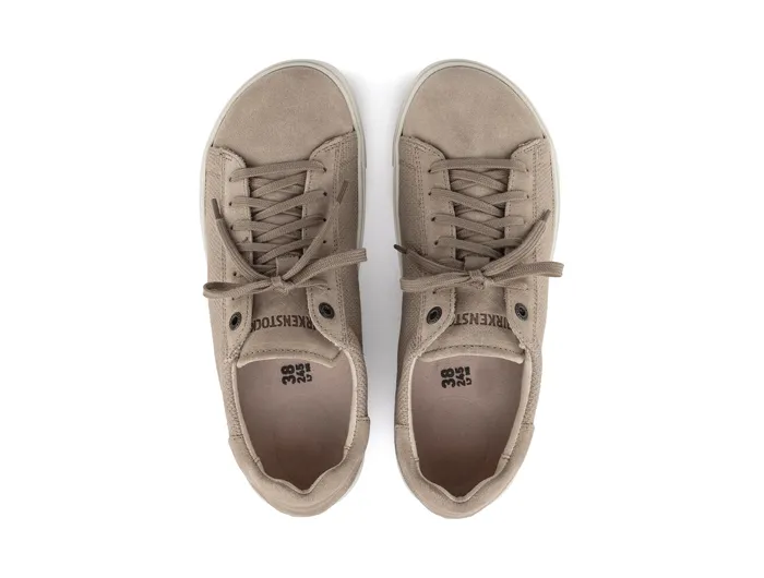 Birkenstock Women's Bend Canvas/Suede Sneaker