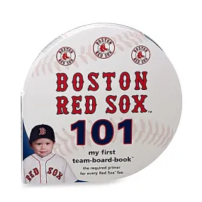 Board Books 101 / Boston Red Socks