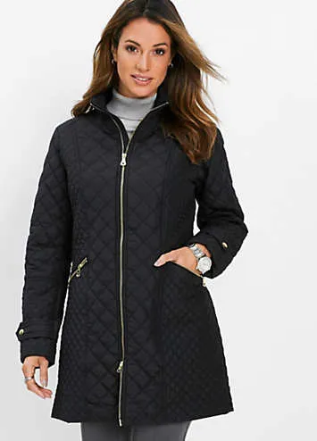 bonprix bonprix Padded Coat | Kaleidoscope