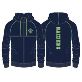 Canberra Raiders 2024 Tech Fleece Jacket Adult