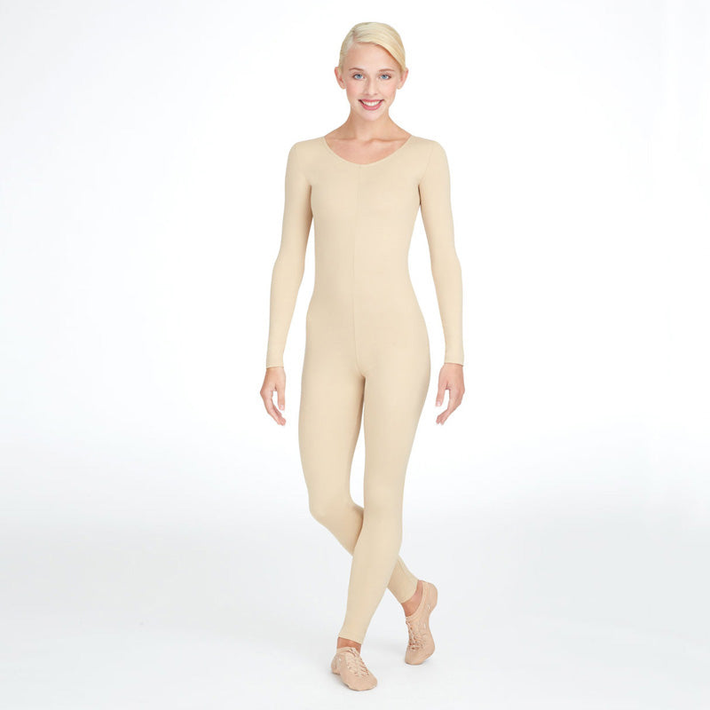 Capezio Adult Long-Sleeve Unitard