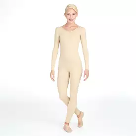 Capezio Adult Long-Sleeve Unitard