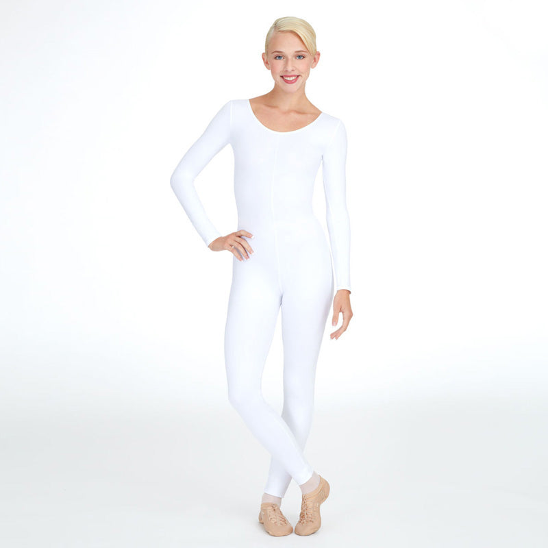 Capezio Adult Long-Sleeve Unitard