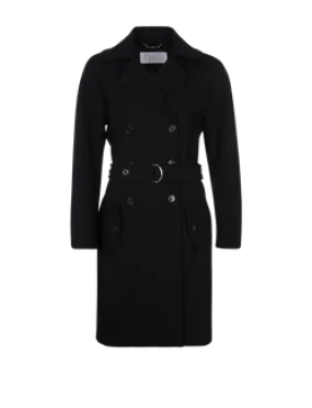 Chloe Double Breasted Belted Coat