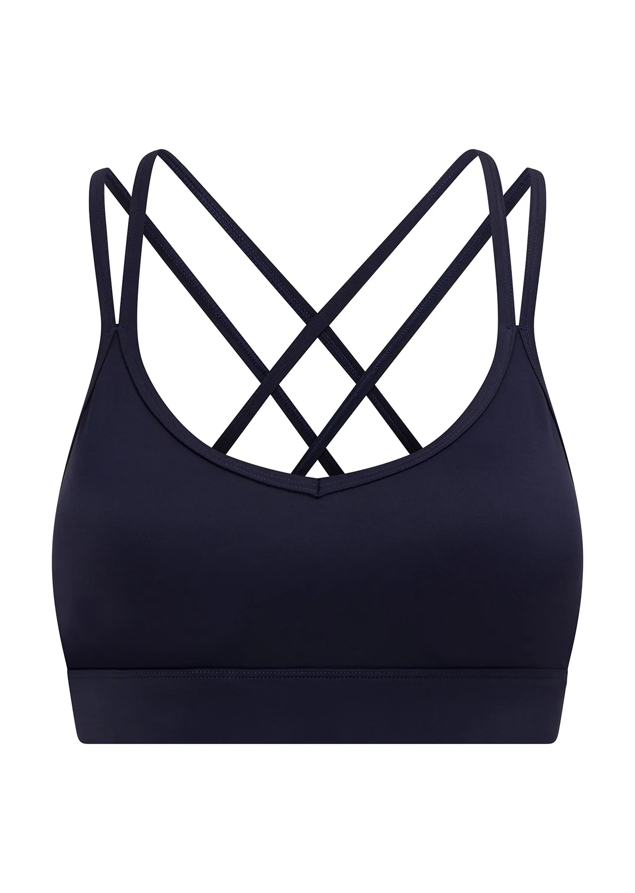 Cool Touch Lunar Sports Bra | Blue | Sale | Lorna Jane Australia