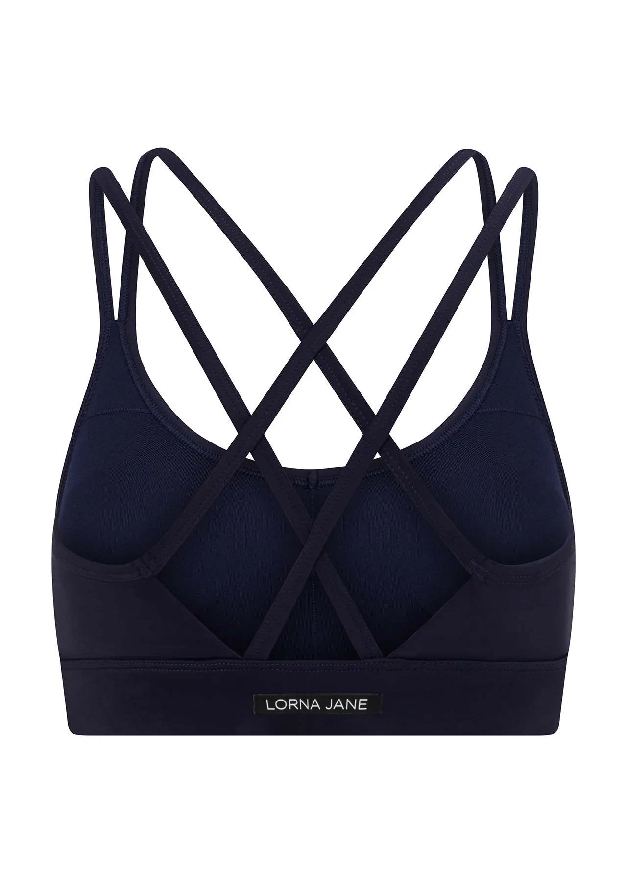 Cool Touch Lunar Sports Bra | Blue | Sale | Lorna Jane Australia