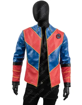 Cooper Barnes Captain Man Jacket - Henry Danger Jacket