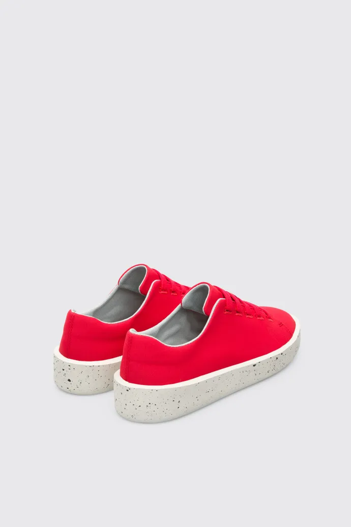 Courb Women's red sneaker