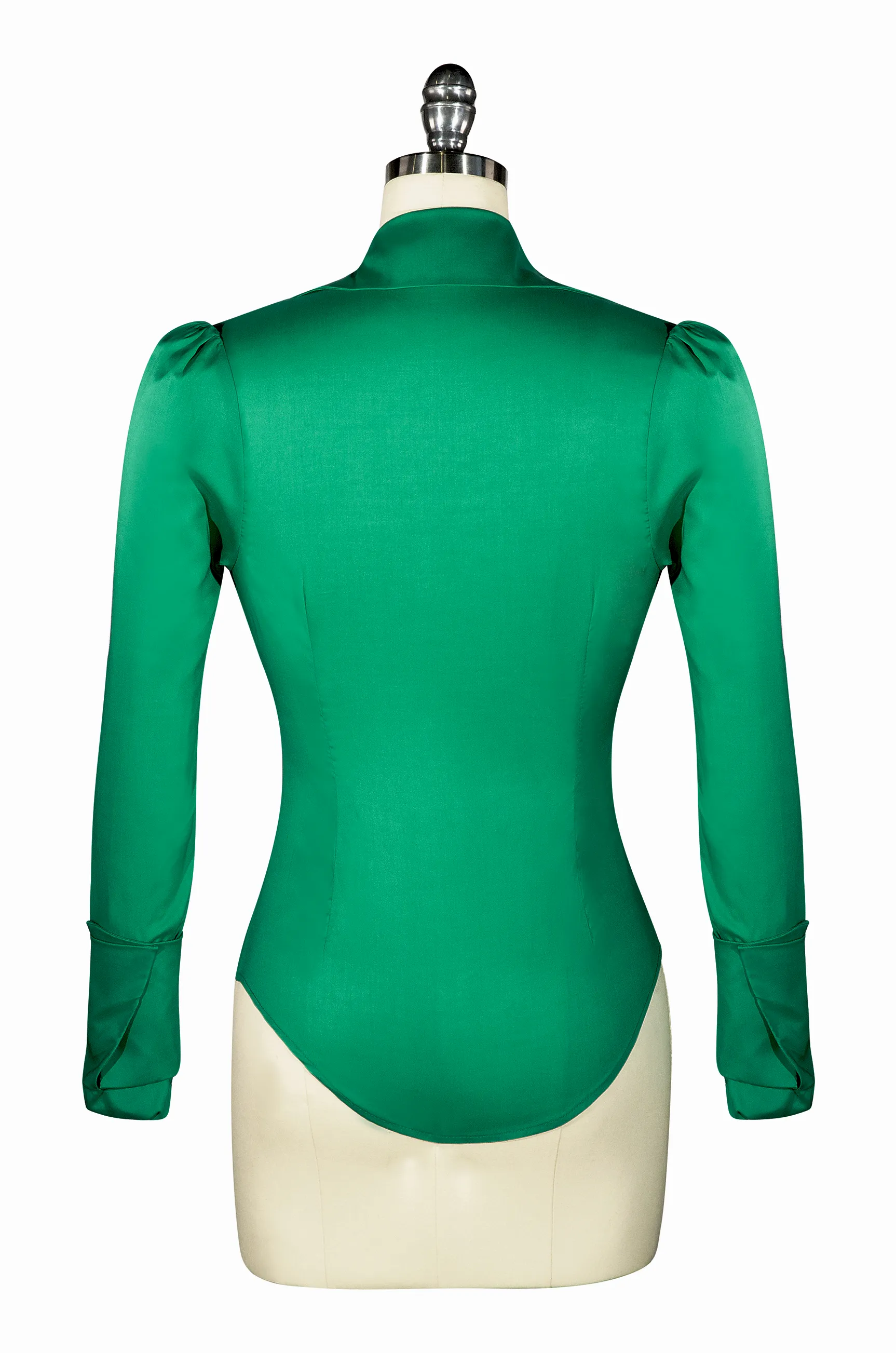 D'Amour Bastille Blouse (Green)