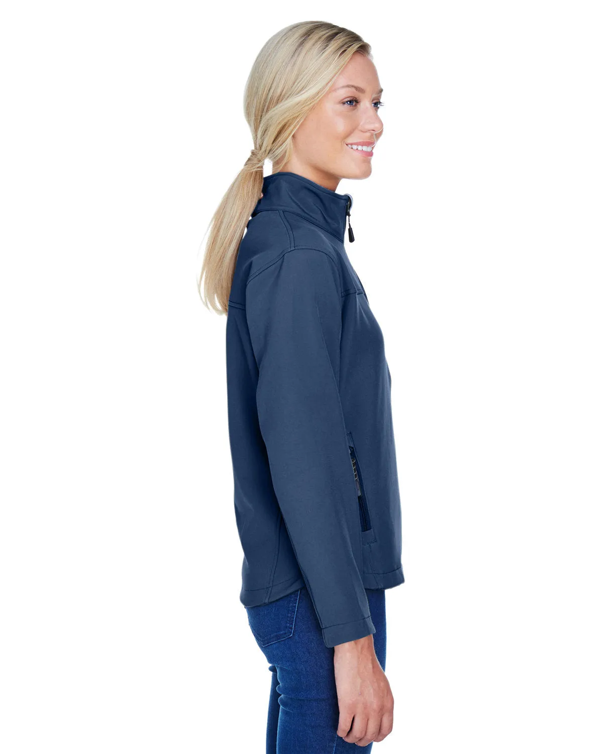 Devon & Jones Ladies SoftShell Jacket