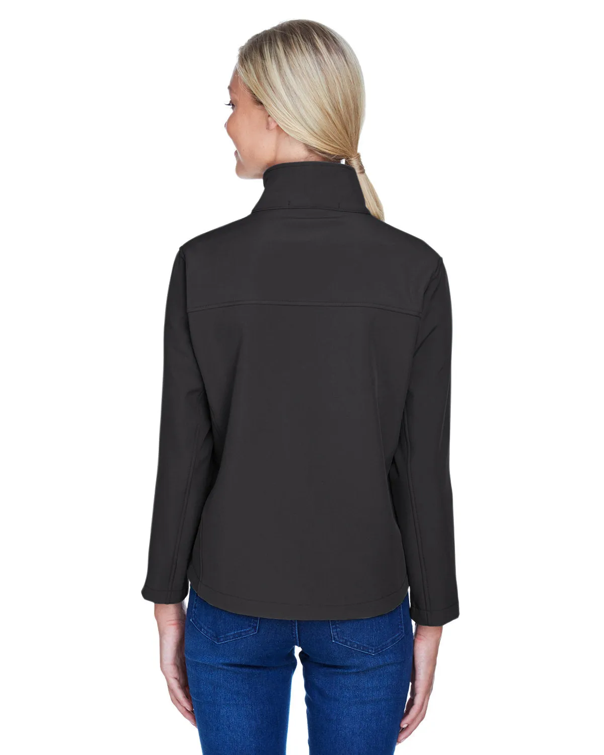 Devon & Jones Ladies SoftShell Jacket