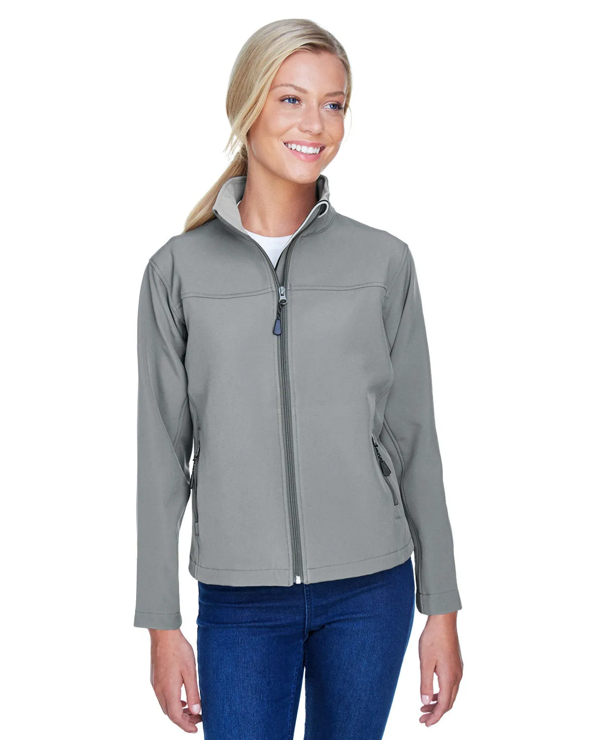 Devon & Jones Ladies SoftShell Jacket