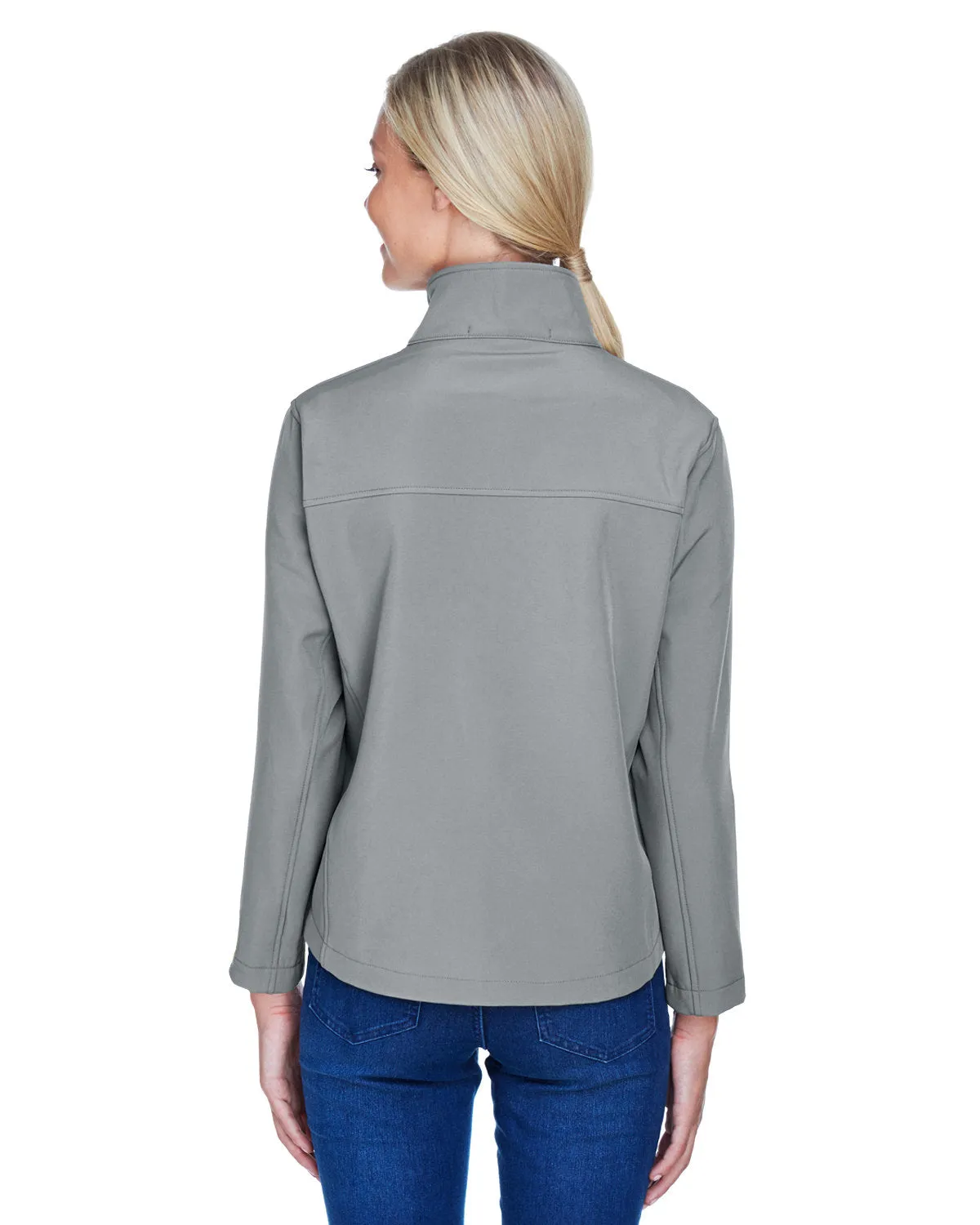 Devon & Jones Ladies SoftShell Jacket