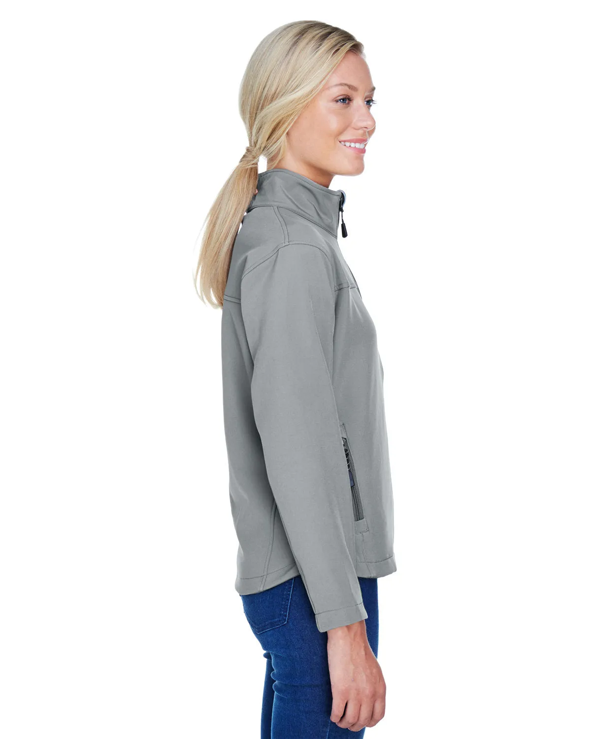 Devon & Jones Ladies SoftShell Jacket