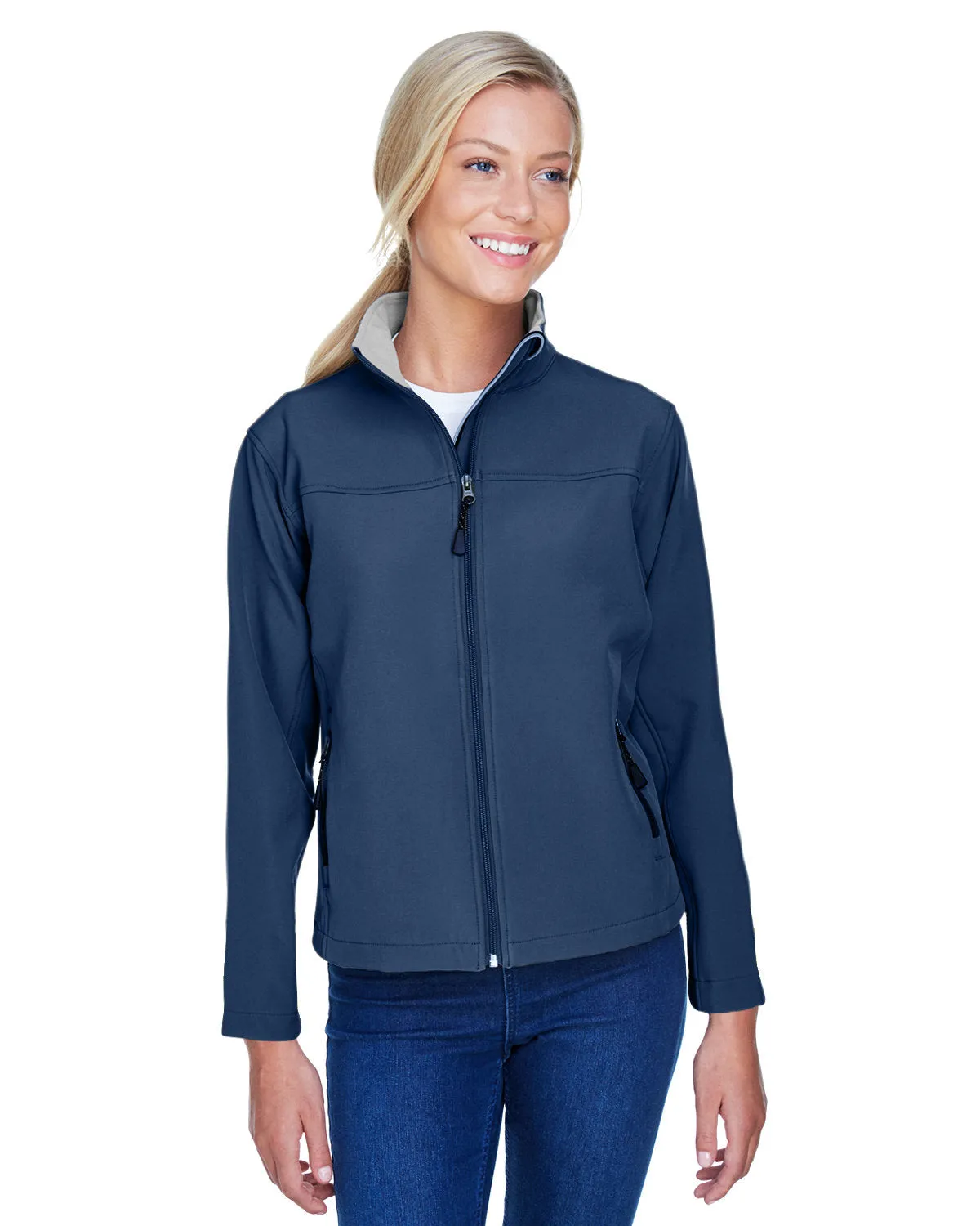 Devon & Jones Ladies SoftShell Jacket