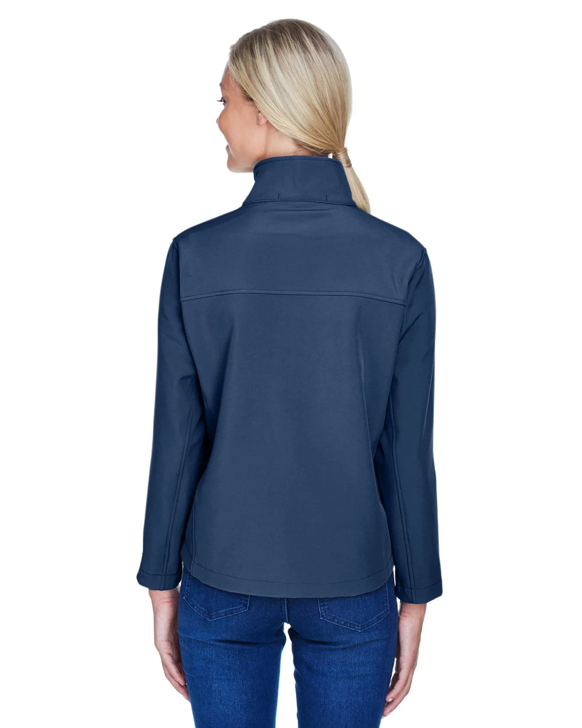 Devon & Jones Ladies SoftShell Jacket