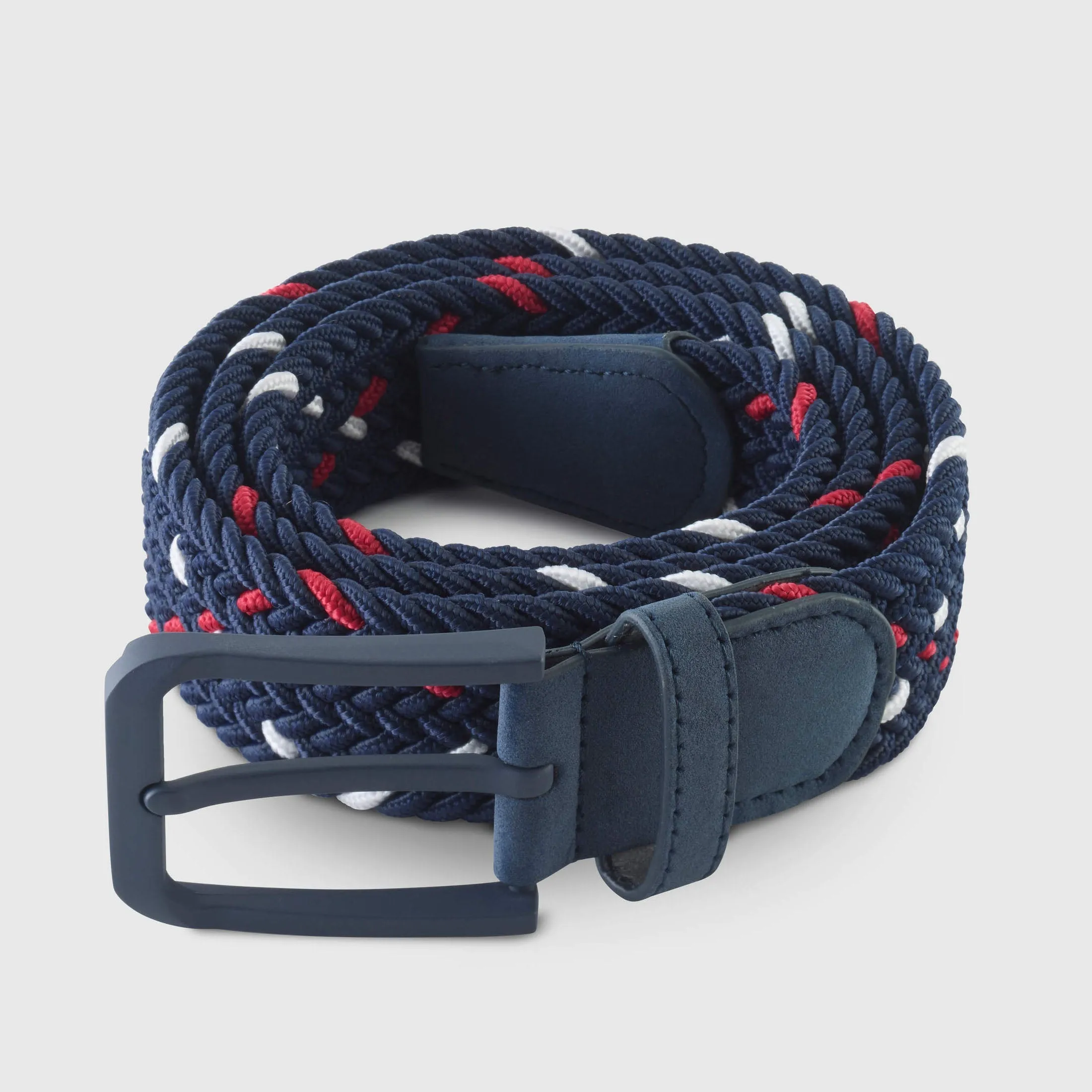 DORMIE WOVEN STRETCH BELT