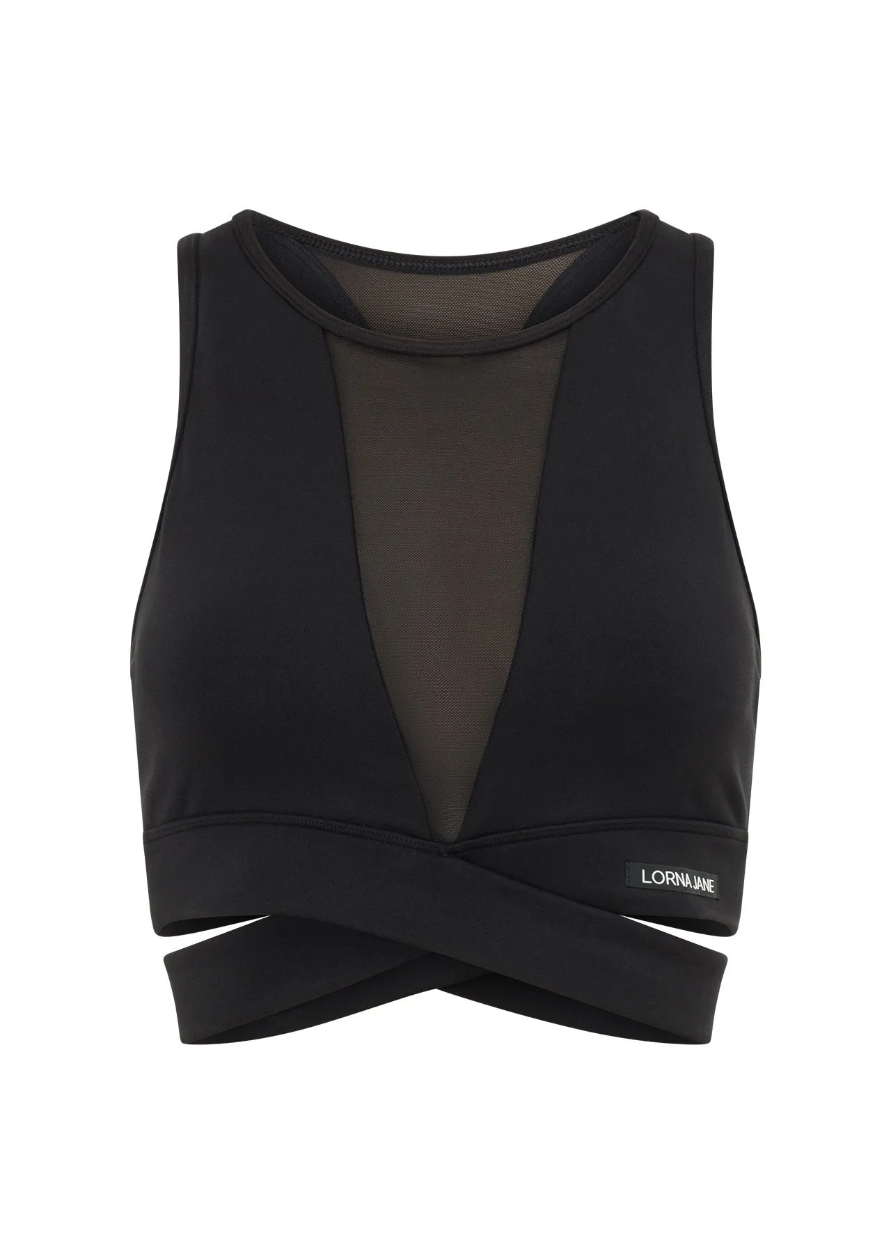 Elevate Mesh All Day Sports Bra | All Day Support | Lorna Jane Australia