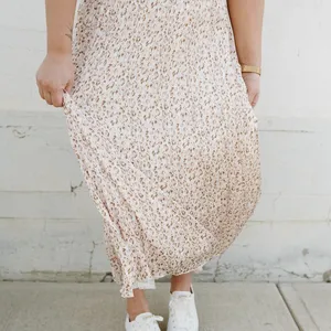 Ellis Pleat Skirt